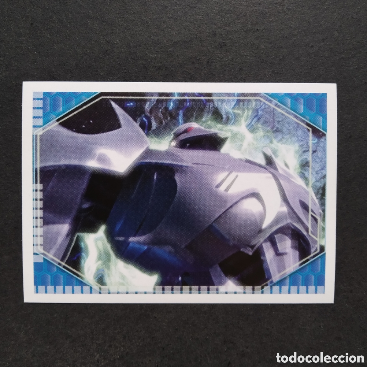 Coleccionismo cromos antiguos: CROMO - N&ordm; 111 - TRANSFORMERS PRIME - PANINI - A&Ntilde;O 2011
