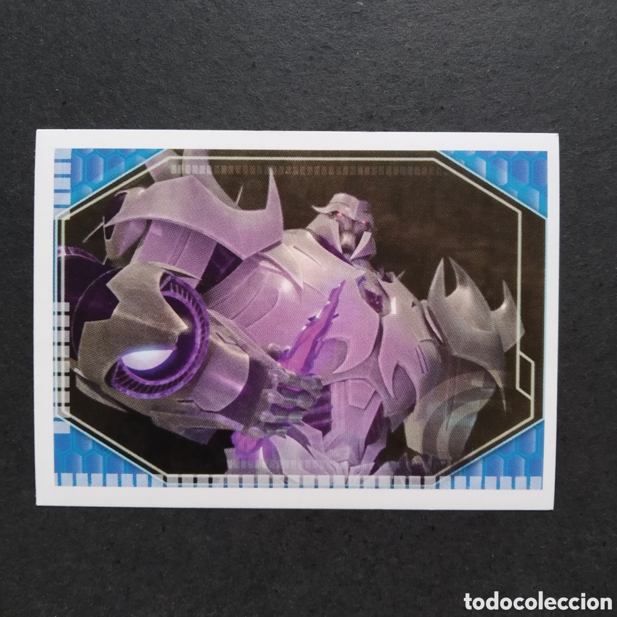 Coleccionismo cromos antiguos: CROMO - N&ordm; 112 - TRANSFORMERS PRIME - PANINI - A&Ntilde;O 2011