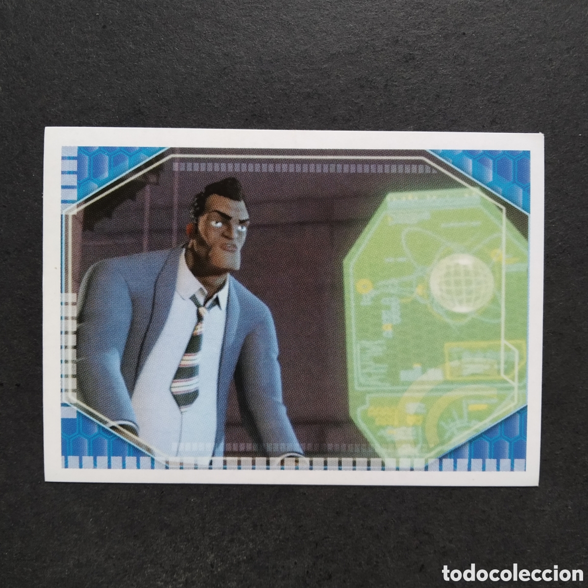 Coleccionismo cromos antiguos: CROMO - N&ordm; 113 - TRANSFORMERS PRIME - PANINI - A&Ntilde;O 2011
