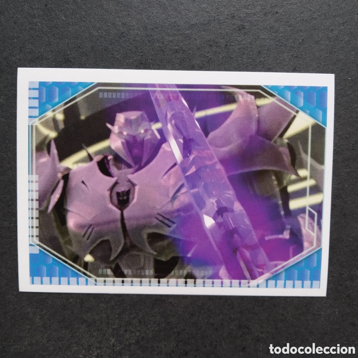 Coleccionismo cromos antiguos: CROMO - N&ordm; 114 - TRANSFORMERS PRIME - PANINI - A&Ntilde;O 2011