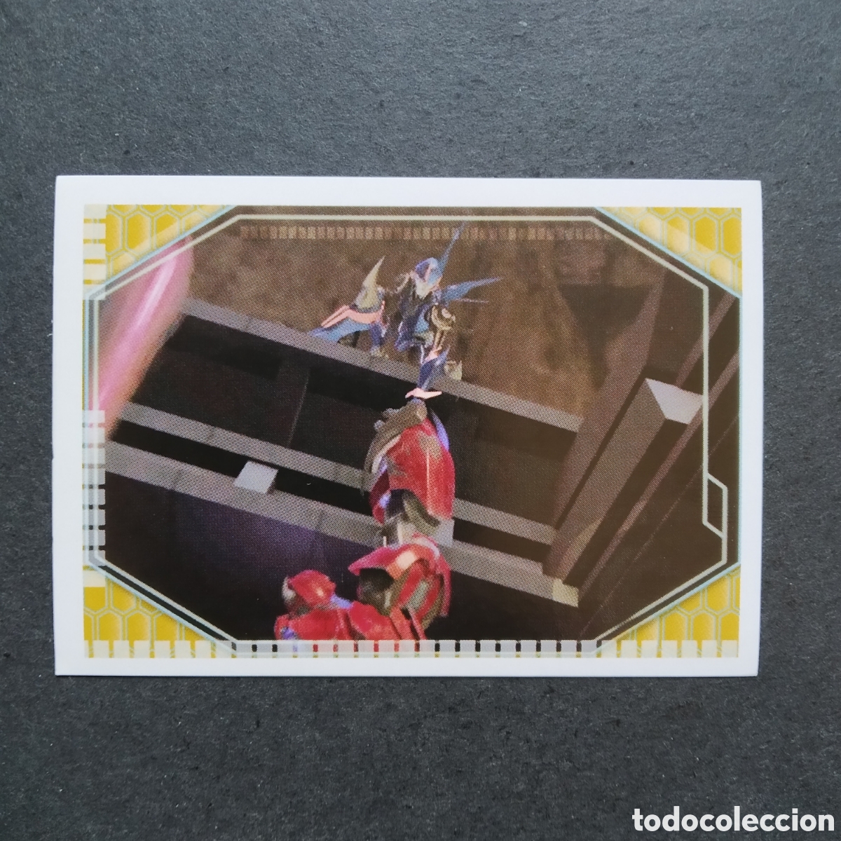 Coleccionismo cromos antiguos: CROMO - N&ordm; 120 - TRANSFORMERS PRIME - PANINI - A&Ntilde;O 2011