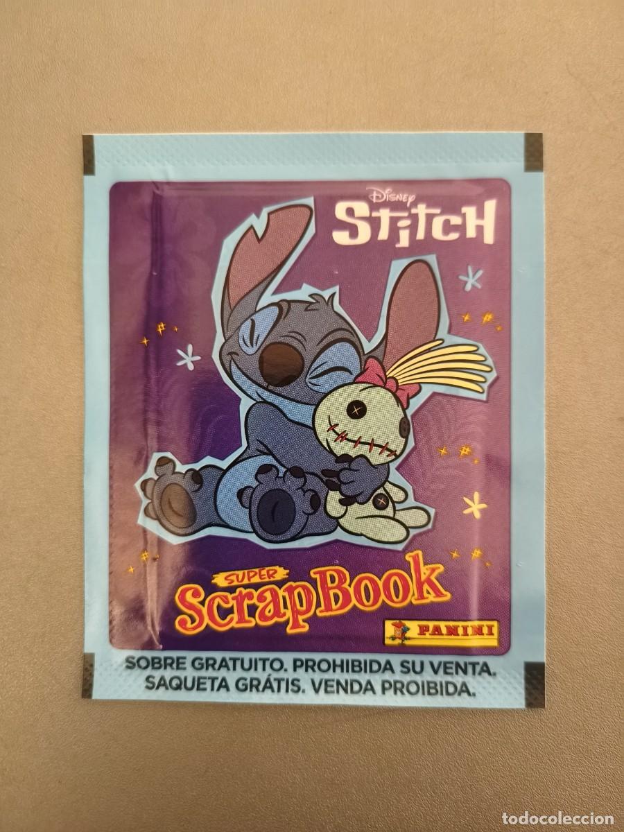 Collezionismo Figurine antiche: sobre sin abrir, stitch