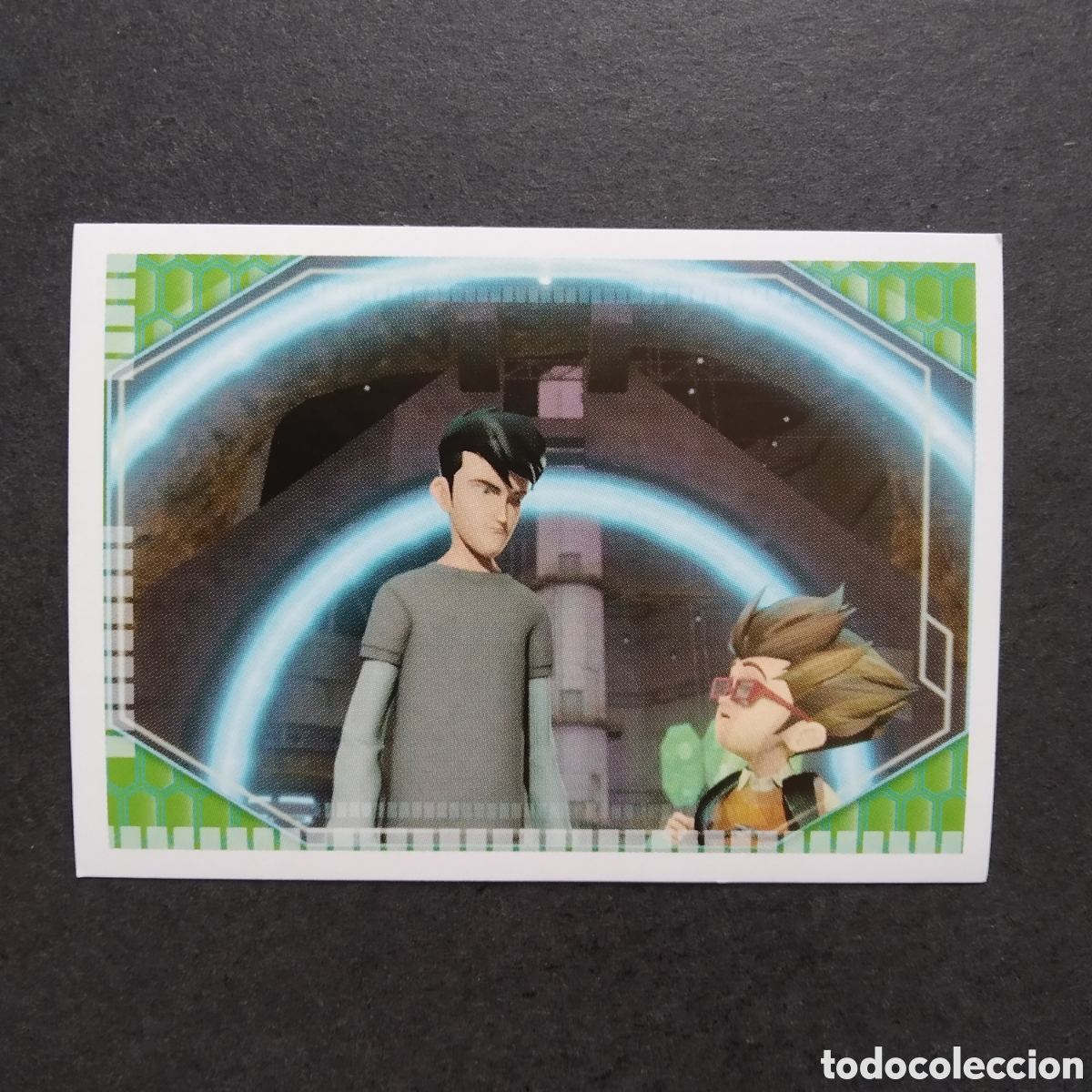Coleccionismo cromos antiguos: CROMO - N&ordm; 139 - TRANSFORMERS PRIME - PANINI - A&Ntilde;O 2011