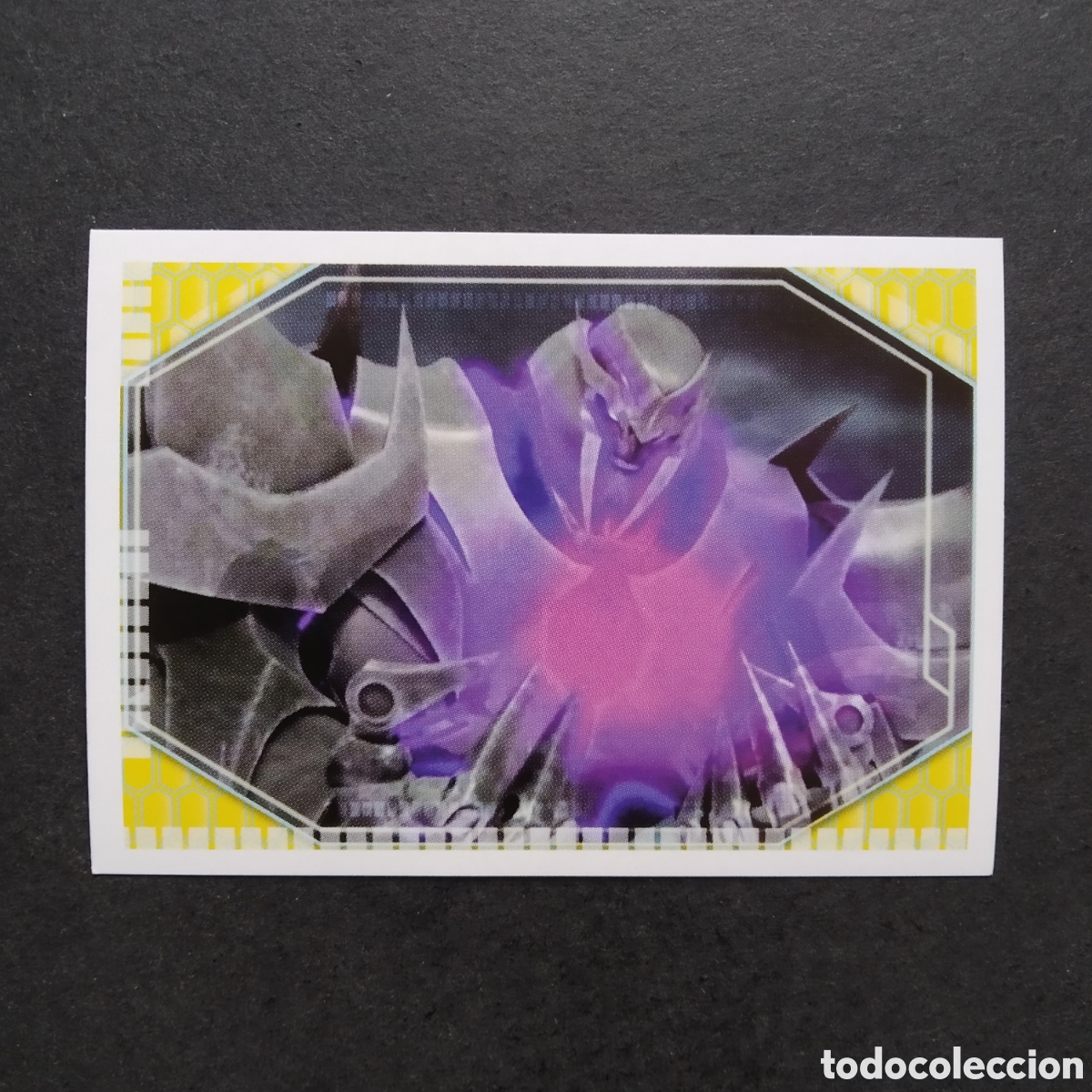 Coleccionismo cromos antiguos: CROMO - N&ordm; 143 - TRANSFORMERS PRIME - PANINI - A&Ntilde;O 2011
