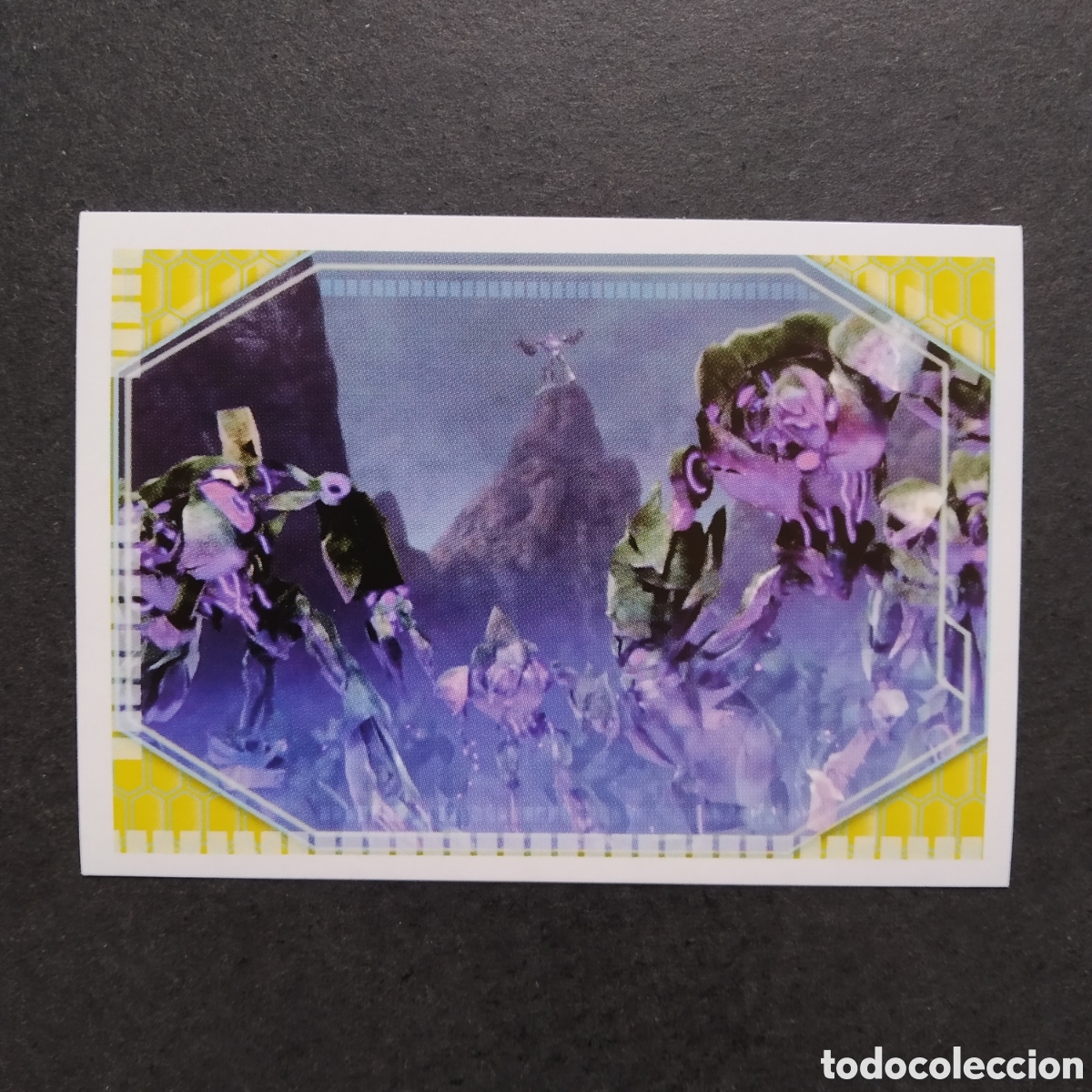 Coleccionismo cromos antiguos: CROMO - N&ordm; 144 - TRANSFORMERS PRIME - PANINI - A&Ntilde;O 2011