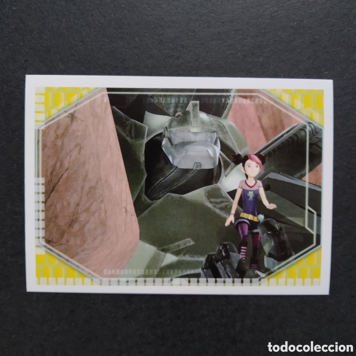 Coleccionismo cromos antiguos: CROMO - N&ordm; 149 - TRANSFORMERS PRIME - PANINI - A&Ntilde;O 2011