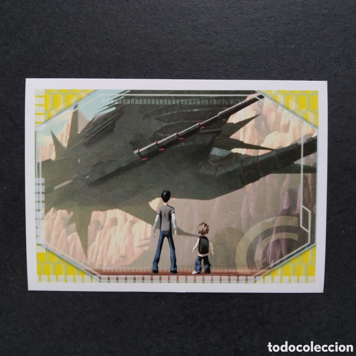 Coleccionismo cromos antiguos: CROMO - N&ordm; 150 - TRANSFORMERS PRIME - PANINI - A&Ntilde;O 2011
