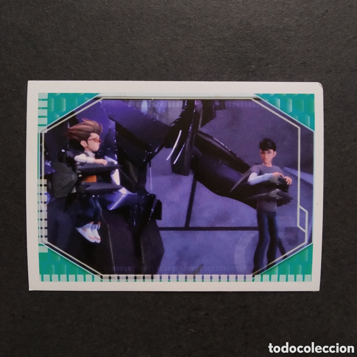 Coleccionismo cromos antiguos: CROMO - N&ordm; 154 - TRANSFORMERS PRIME - PANINI - A&Ntilde;O 2011