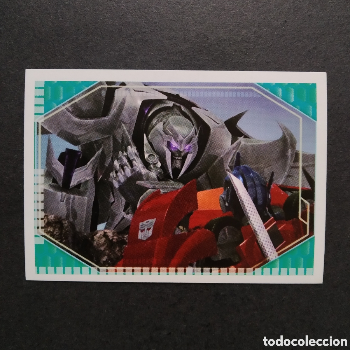 Coleccionismo cromos antiguos: CROMO - N&ordm; 159 - TRANSFORMERS PRIME - PANINI - A&Ntilde;O 2011