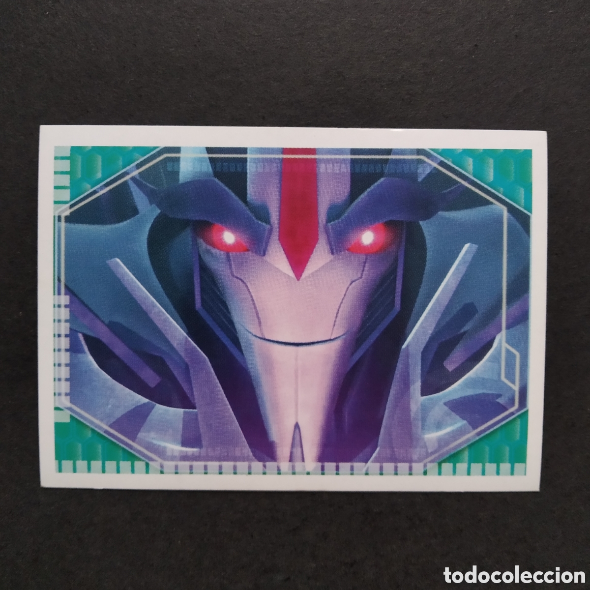 Coleccionismo cromos antiguos: CROMO - N&ordm; 160 - TRANSFORMERS PRIME - PANINI - A&Ntilde;O 2011