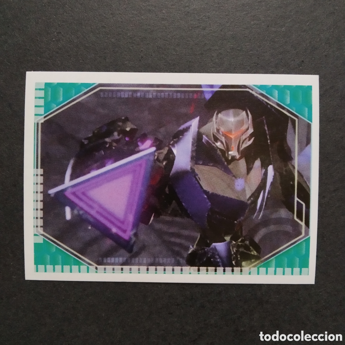 Coleccionismo cromos antiguos: CROMO - N&ordm; 164 - TRANSFORMERS PRIME - PANINI - A&Ntilde;O 2011