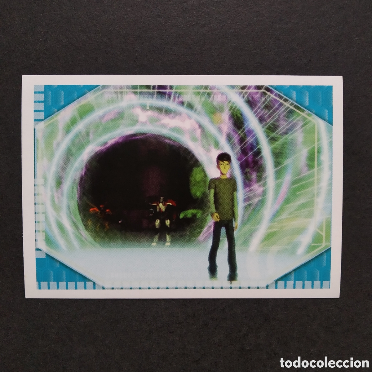 Coleccionismo cromos antiguos: CROMO - N&ordm; 166 - TRANSFORMERS PRIME - PANINI - A&Ntilde;O 2011