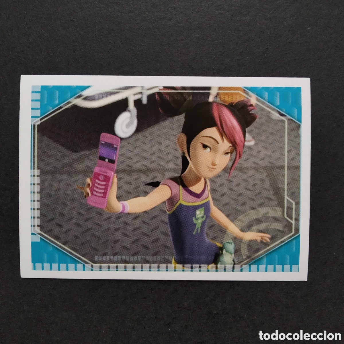 Coleccionismo cromos antiguos: CROMO - N&ordm; 168 - TRANSFORMERS PRIME - PANINI - A&Ntilde;O 2011