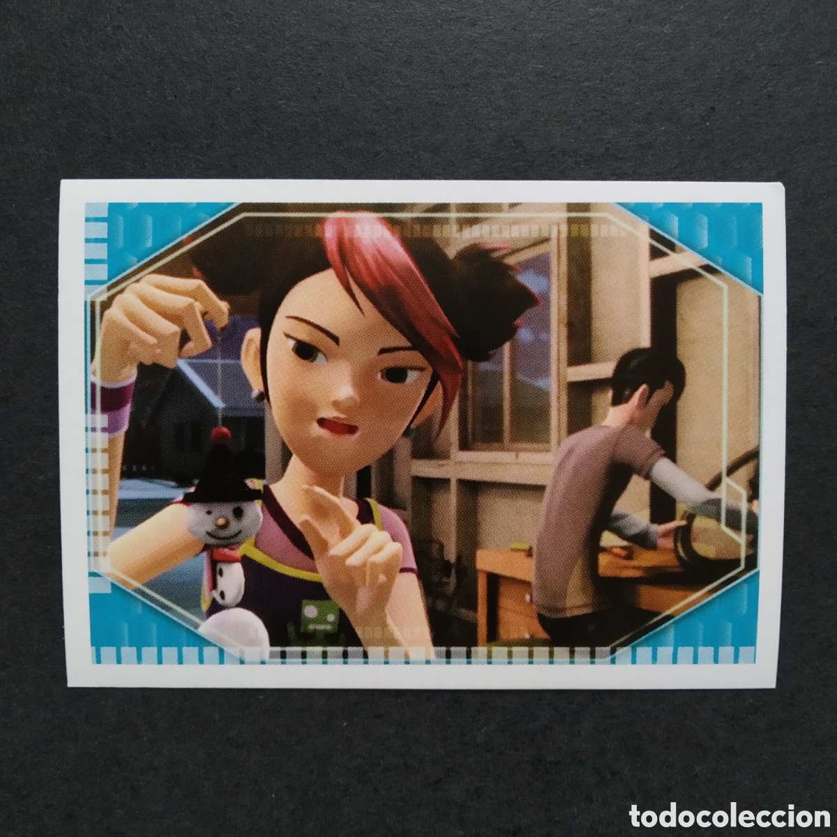 Colecionismo Cromos antigos: CROMO - N&ordm; 169 - TRANSFORMERS PRIME - PANINI - A&Ntilde;O 2011