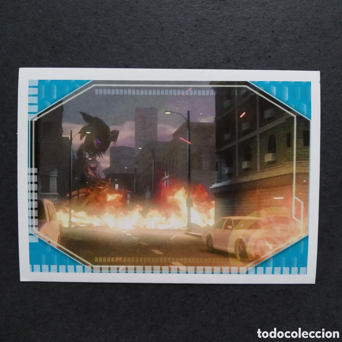 Colecionismo Cromos antigos: CROMO - N&ordm; 171 - TRANSFORMERS PRIME - PANINI - A&Ntilde;O 2011