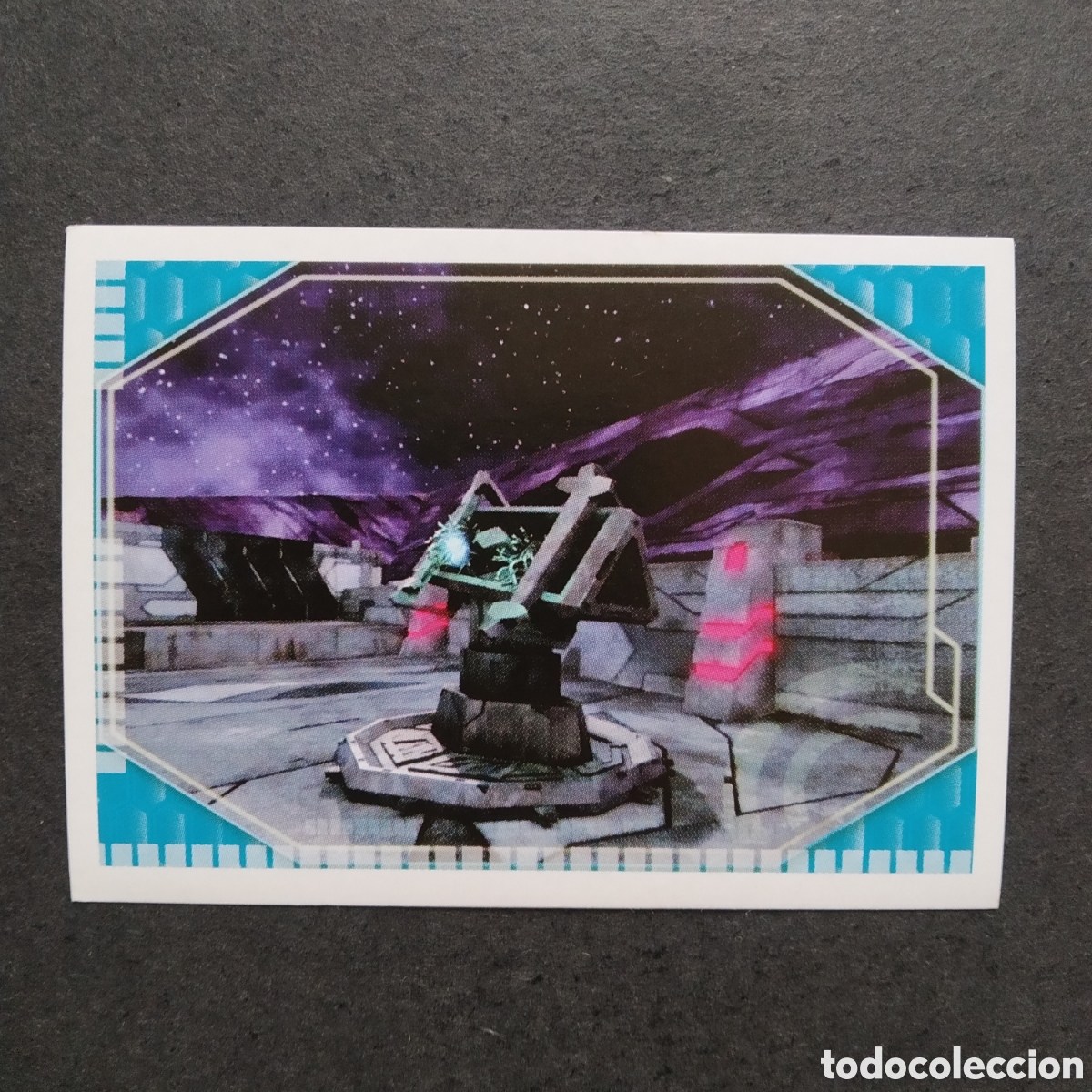 Colecionismo Cromos antigos: CROMO - N&ordm; 177 - TRANSFORMERS PRIME - PANINI - A&Ntilde;O 2011