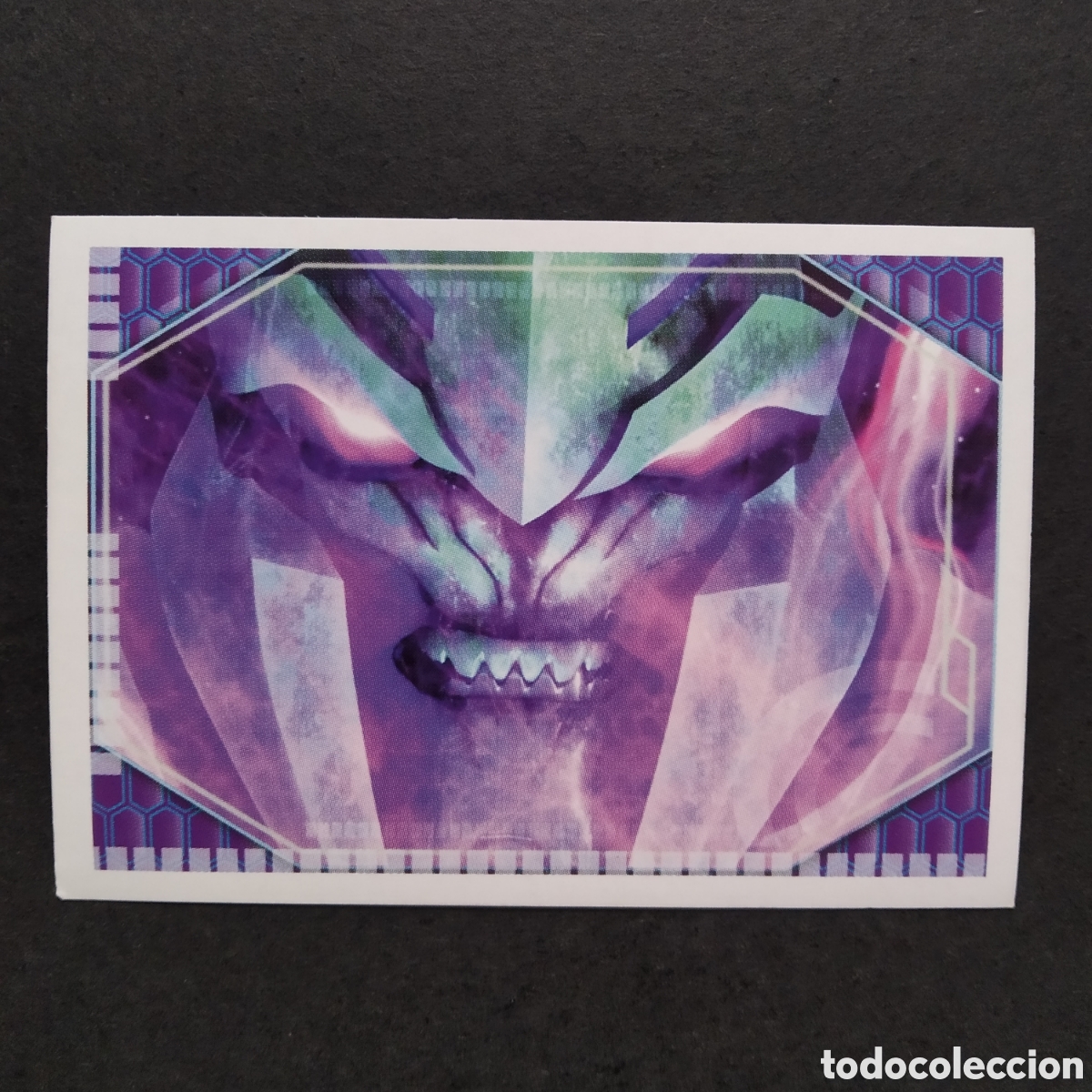 Coleccionismo cromos antiguos: CROMO - N&ordm; 181 - TRANSFORMERS PRIME - PANINI - A&Ntilde;O 2011