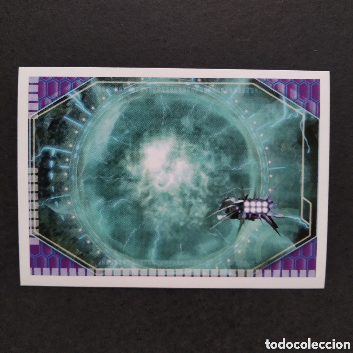 Coleccionismo cromos antiguos: CROMO - N&ordm; 182 - TRANSFORMERS PRIME - PANINI - A&Ntilde;O 2011