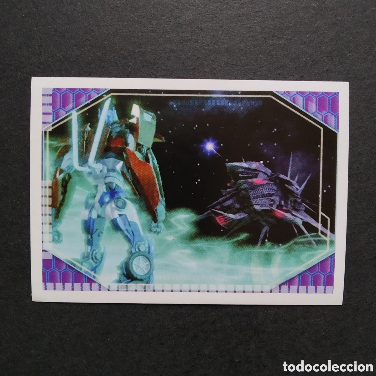 Coleccionismo cromos antiguos: CROMO - N&ordm; 183 - TRANSFORMERS PRIME - PANINI - A&Ntilde;O 2011