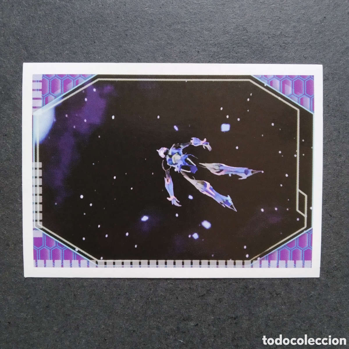 Collectionnisme Cartes &agrave; collectionner anciennes: CROMO - N&ordm; 189 - TRANSFORMERS PRIME - PANINI - A&Ntilde;O 2011