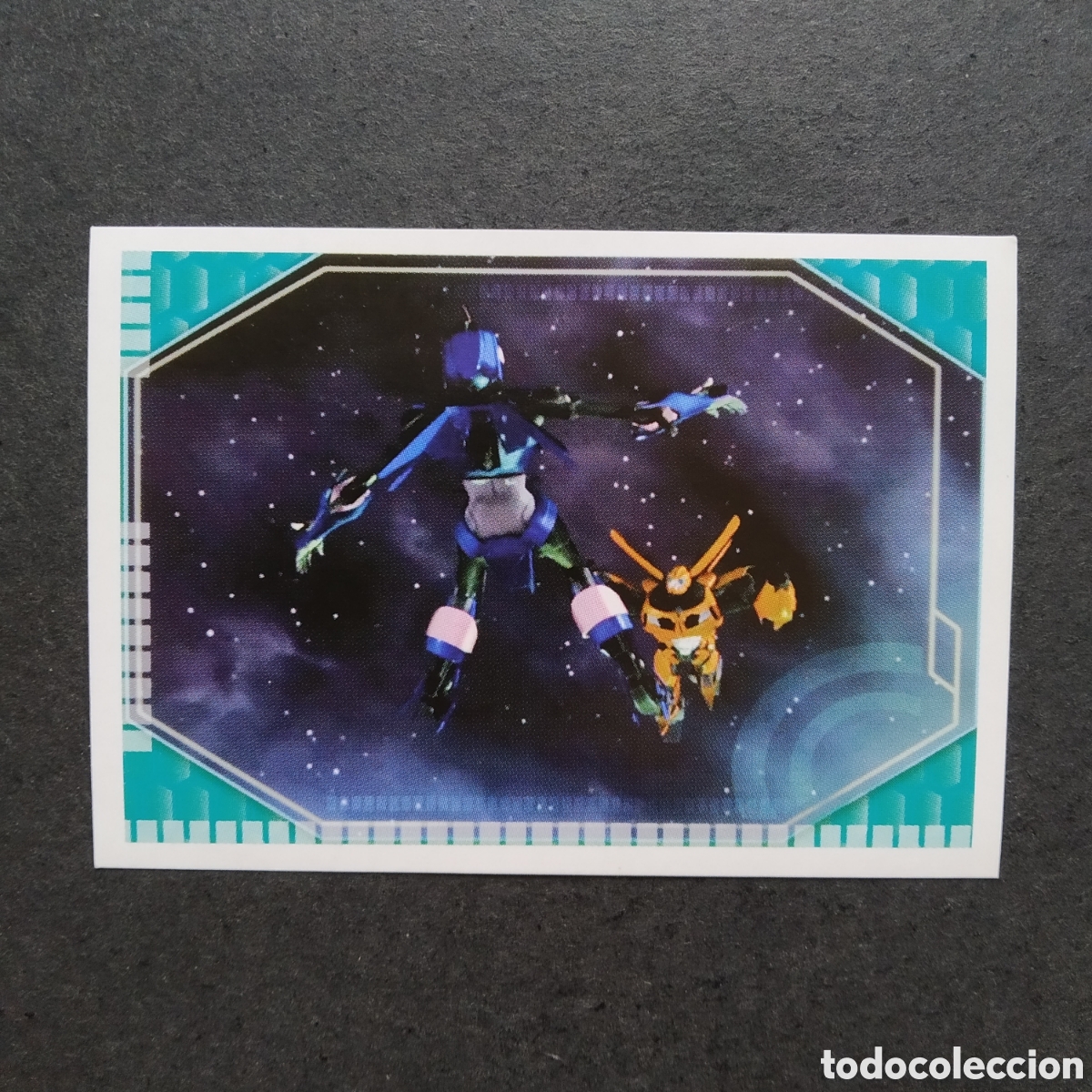 Sammeln alte Sammelbilder: CROMO - N&ordm; 190 - TRANSFORMERS PRIME - PANINI - A&Ntilde;O 2011