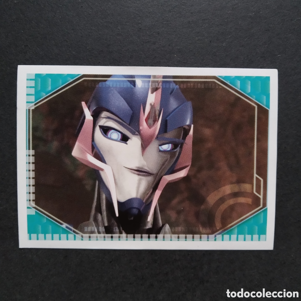 Sammeln alte Sammelbilder: CROMO - N&ordm; 194 - TRANSFORMERS PRIME - PANINI - A&Ntilde;O 2011