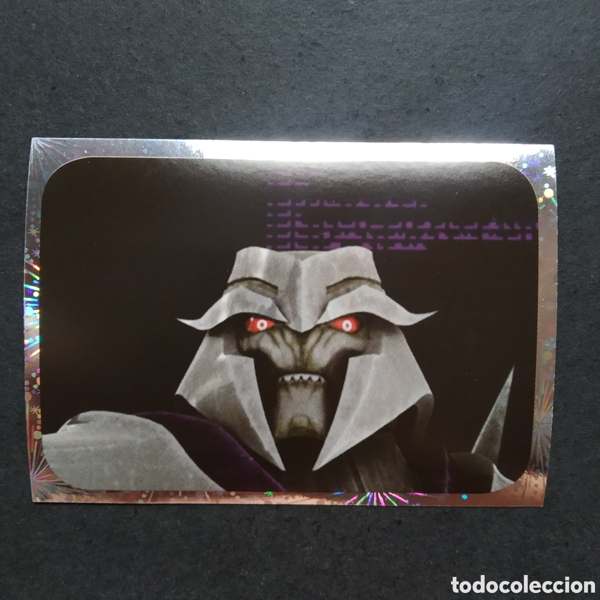 Coleccionismo cromos antiguos: CROMO - N&ordm; X10 - TRANSFORMERS PRIME - PANINI - A&Ntilde;O 2011