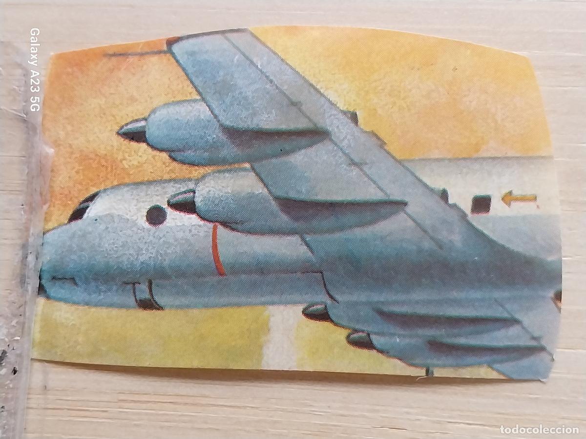 Coleccionismo cromos antiguos: FUERZAS ARMADAS MAGA A&Ntilde;O 1981 CROMO 177 TROQUELADO RECUPERADO ORIGINAL *