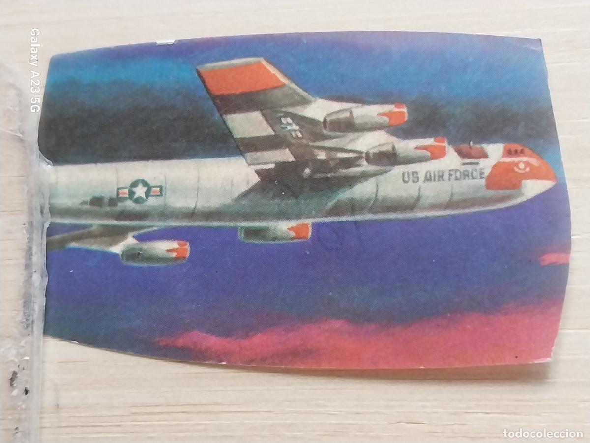 Coleccionismo cromos antiguos: FUERZAS ARMADAS CROMO 169 MAGA A&Ntilde;O 1981 RECUPERADO ORIGINAL *