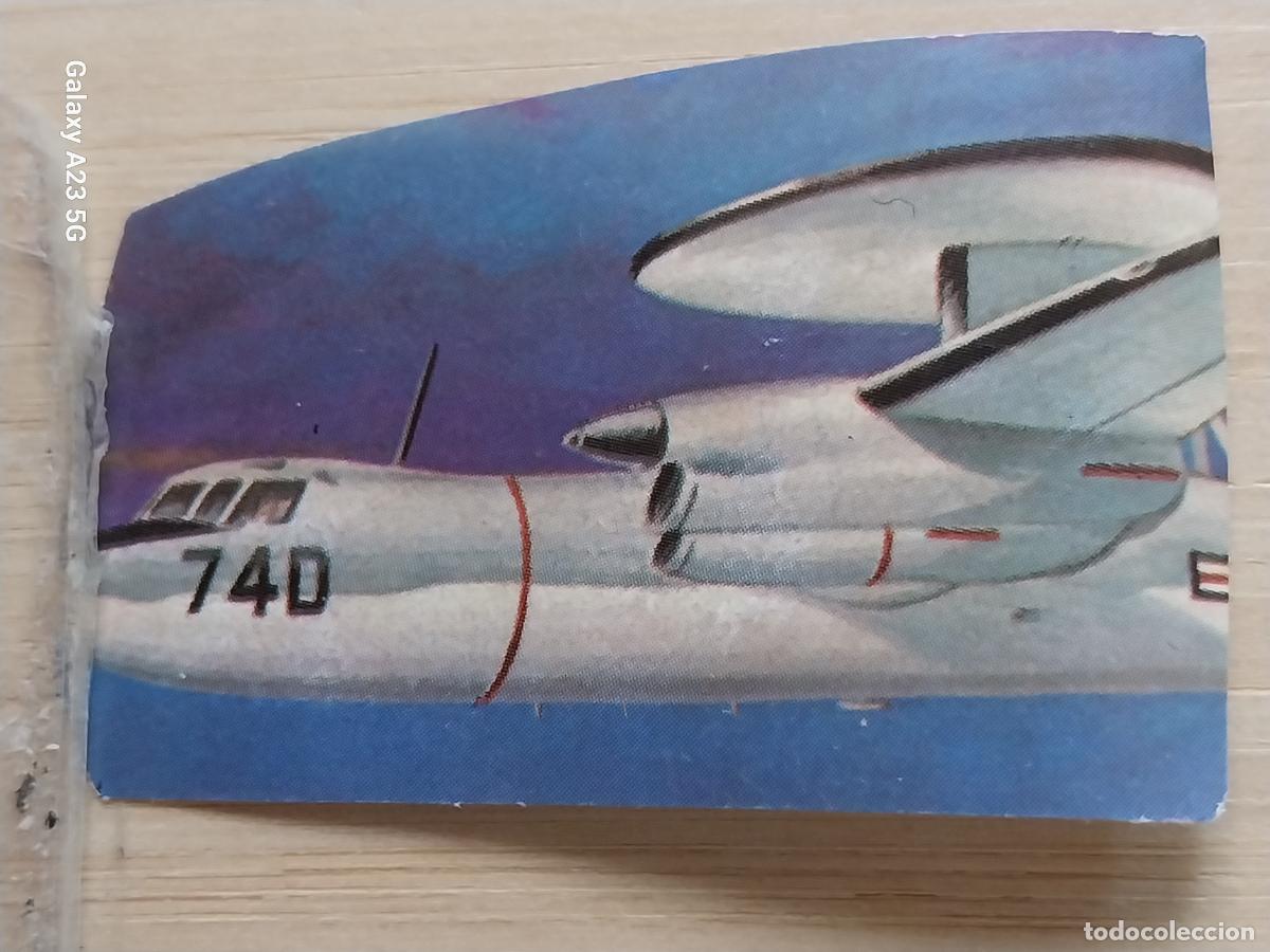Coleccionismo cromos antiguos: FUERZAS ARMADAS CROMO 148 MAGA A&Ntilde;O 1981 RECUPERADO ORIGINAL *