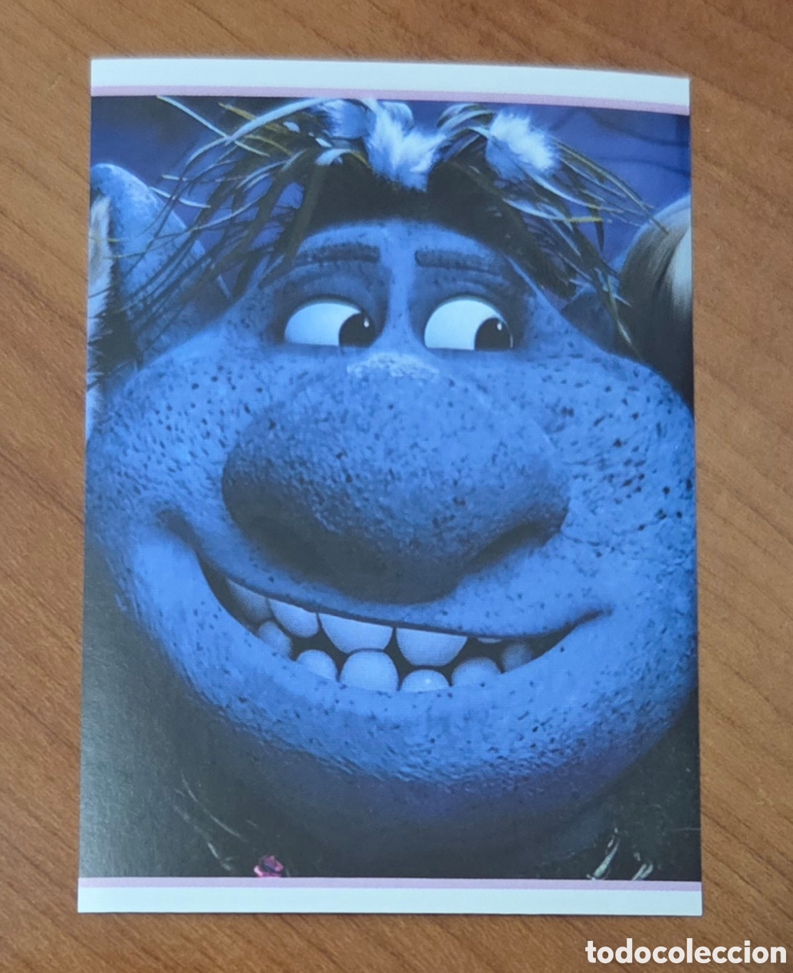 Coleccionismo cromos antiguos: CROMO N&deg; 136 FROZEN EL REINO DE HIELO MOMENTOS M&Aacute;GICOS 2014 PANINI