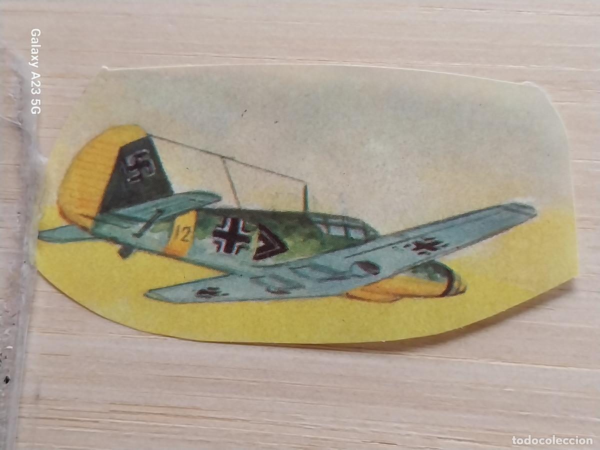 Coleccionismo cromos antiguos: FUERZAS ARMADAS CROMO 117 MAGA A&Ntilde;O 1981 RECUPERADO ORIGINAL *