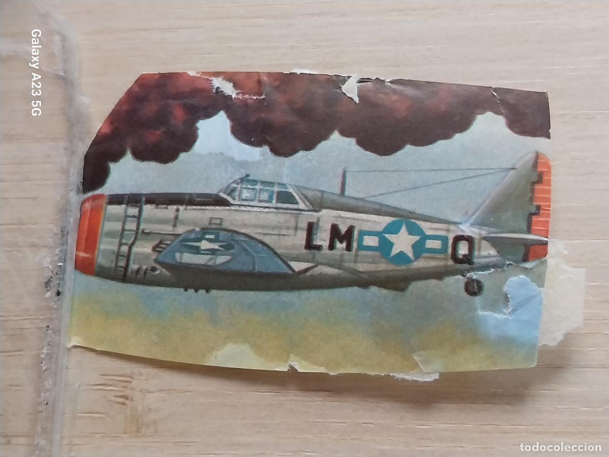 Collectable Antique Stickers: FUERZAS ARMADAS CROMO 98 TROQUELADO MAGA A&Ntilde;O 1981 RECUPERADO ORIGINAL *