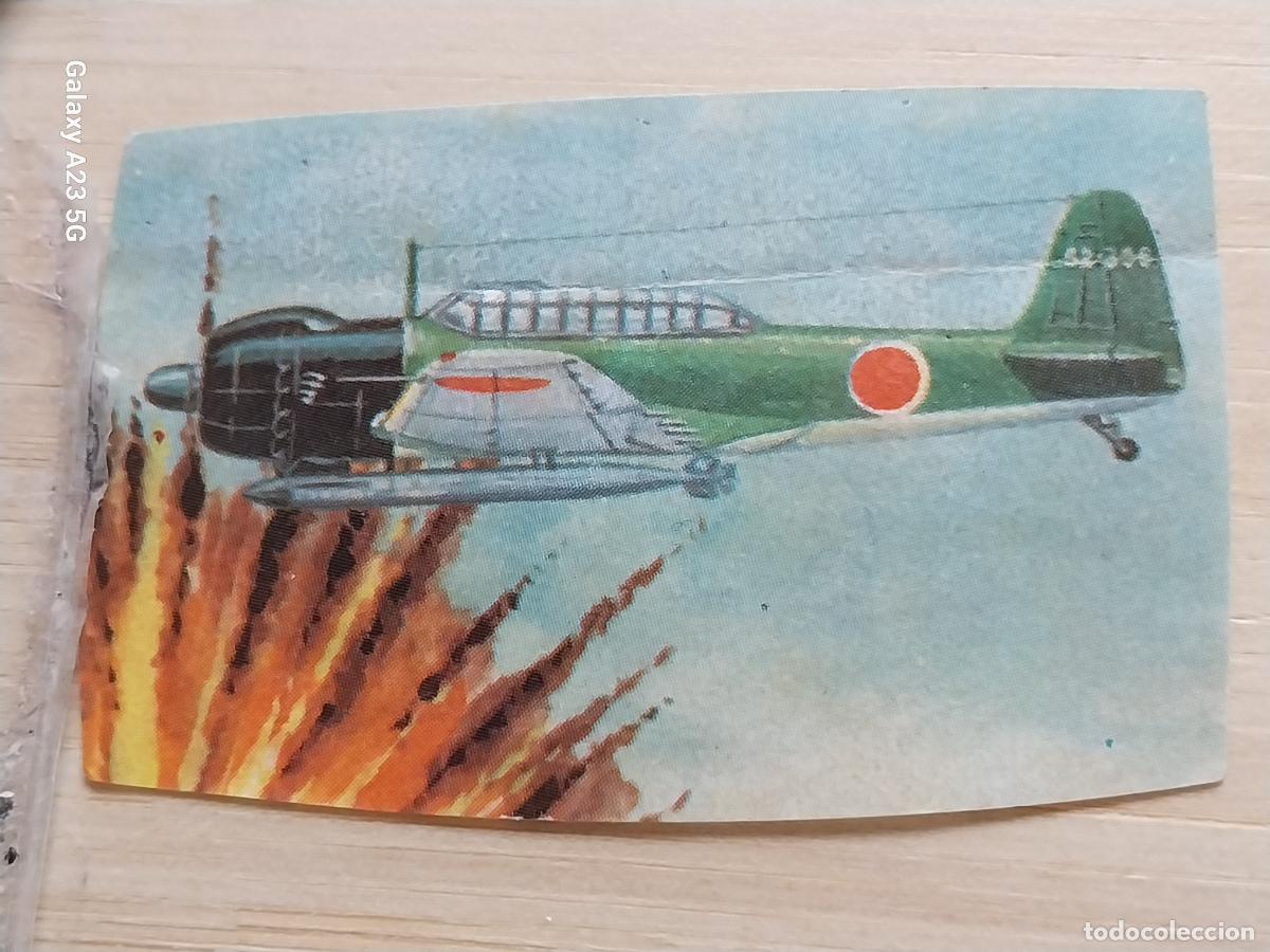 Collectable Antique Stickers: FUERZAS ARMADAS CROMO 65 TROQUELADO MAGA A&Ntilde;O 1981 RECUPERADO ORIGINAL *