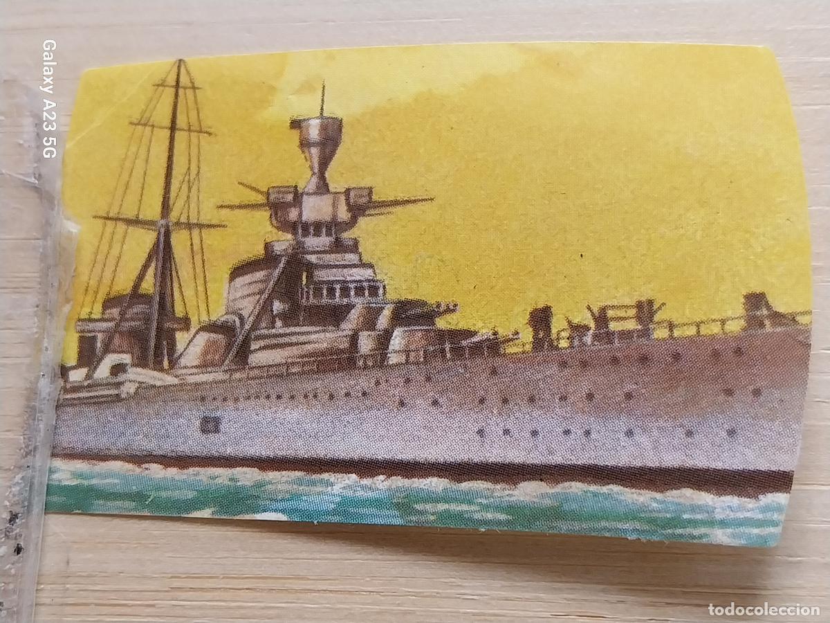 Coleccionismo cromos antiguos: FUERZAS ARMADAS CROMO 30 TROQUELADO MAGA A&Ntilde;O 1981 RECUPERADO ORIGINAL *