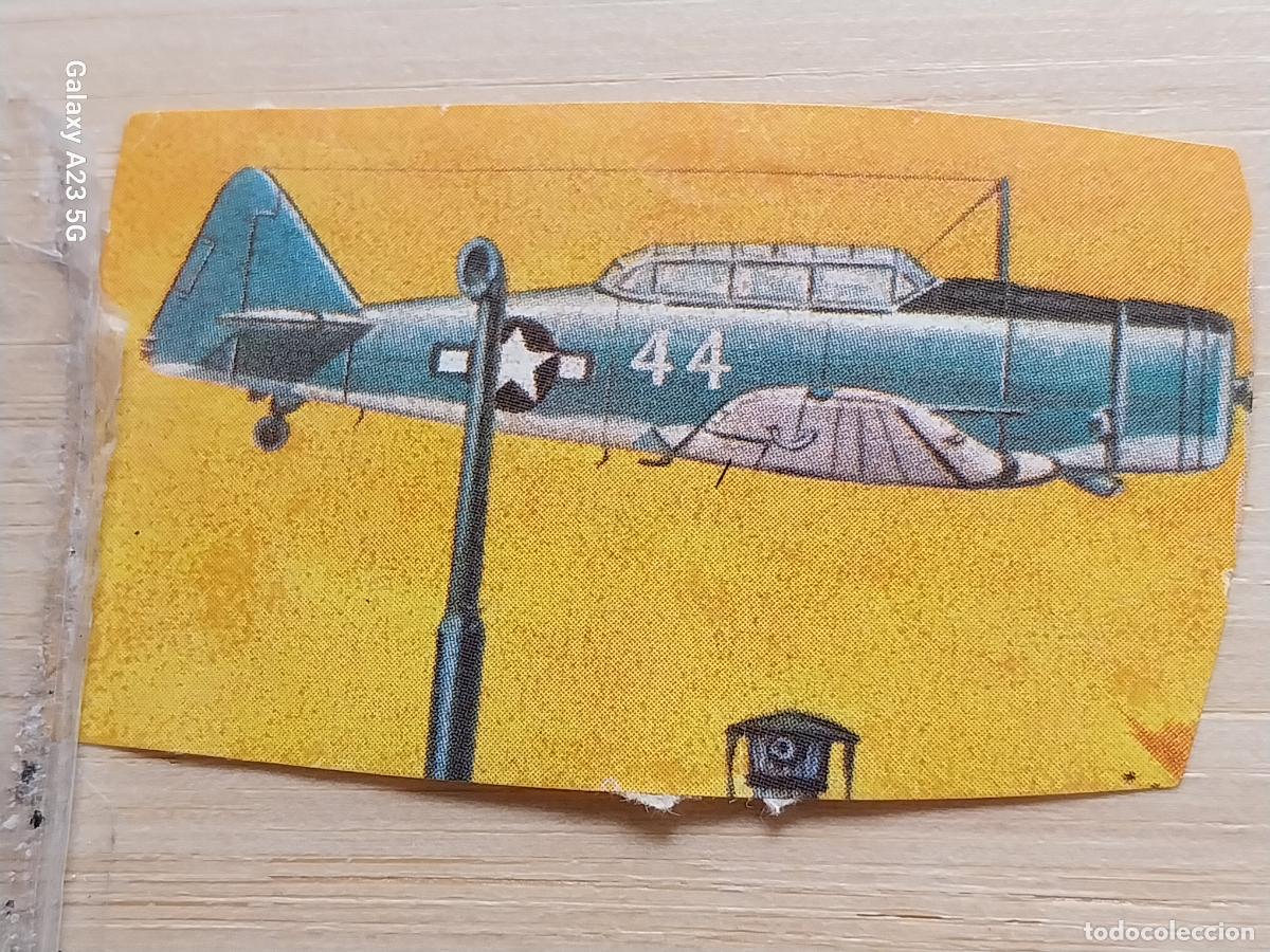 Coleccionismo cromos antiguos: FUERZAS ARMADAS CROMO 26 TROQUELADO MAGA A&Ntilde;O 1981 RECUPERADO ORIGINAL *