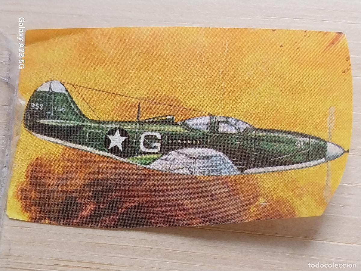 Coleccionismo cromos antiguos: FUERZAS ARMADAS CROMO 25 TROQUELADO MAGA A&Ntilde;O 1981 RECUPERADO ORIGINAL *