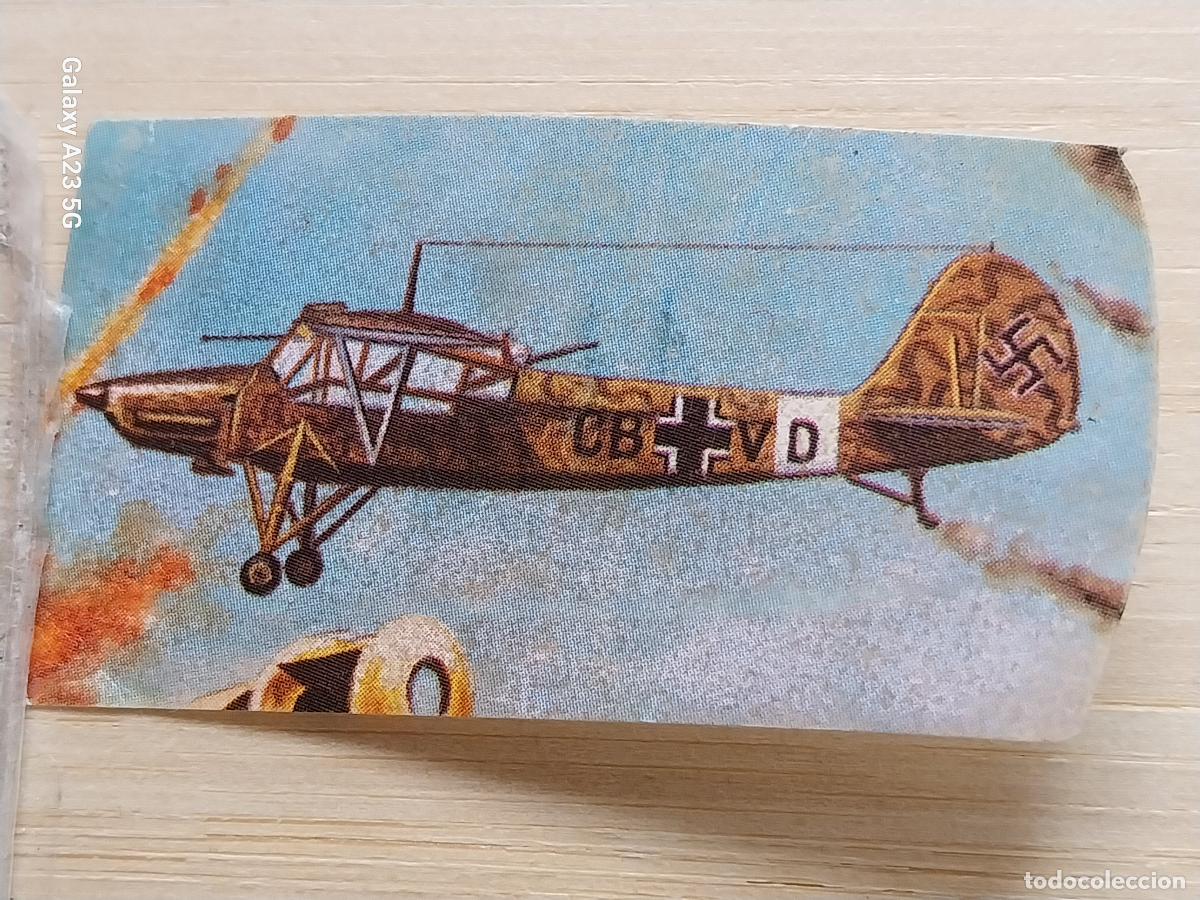 Coleccionismo cromos antiguos: FUERZAS ARMADAS CROMO 14 TROQUELADO MAGA A&Ntilde;O 1981 RECUPERADO ORIGINAL *