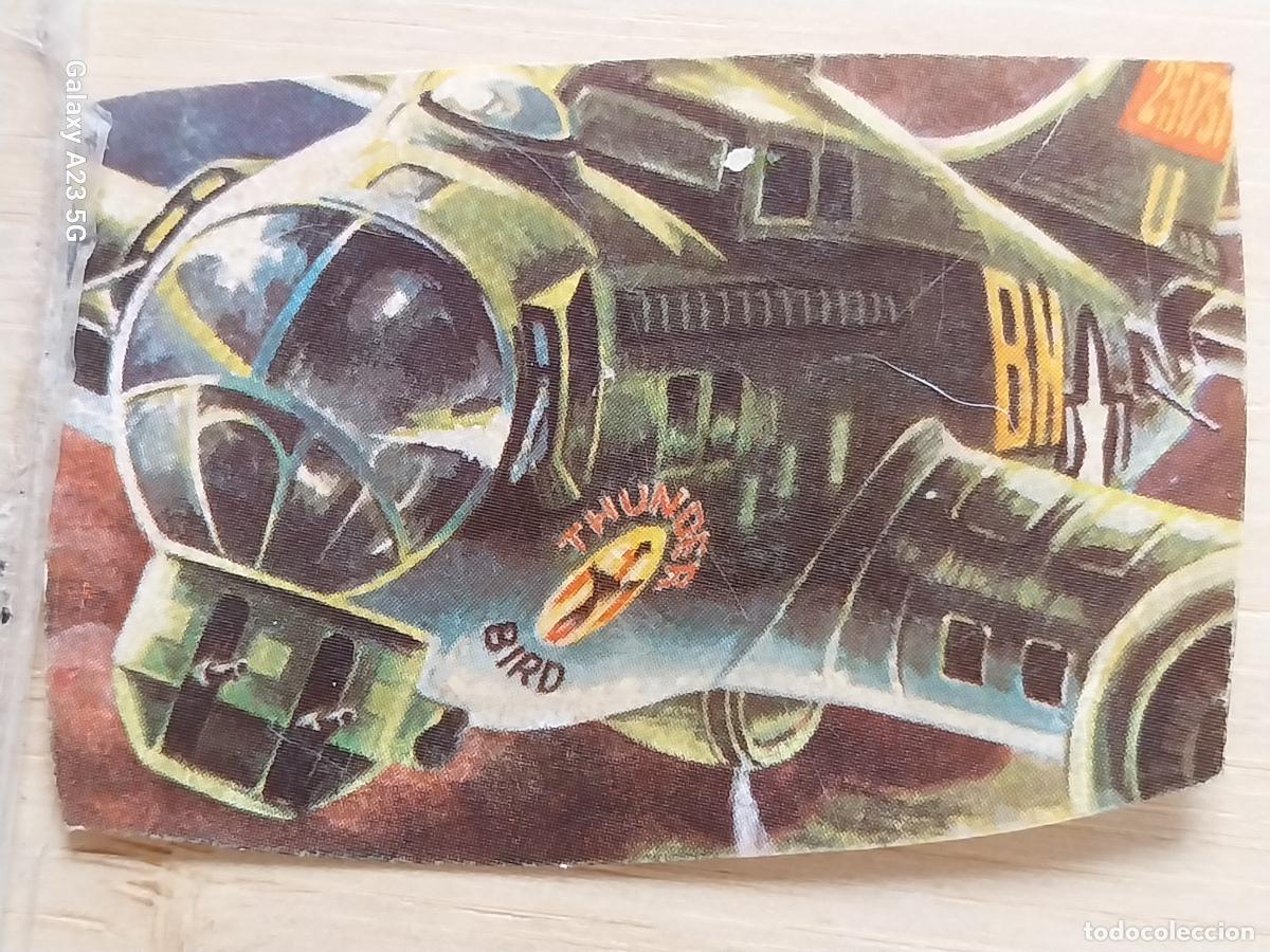 Coleccionismo cromos antiguos: FUERZAS ARMADAS CROMO 6 TROQUELADO MAGA A&Ntilde;O 1981 RECUPERADO ORIGINAL *