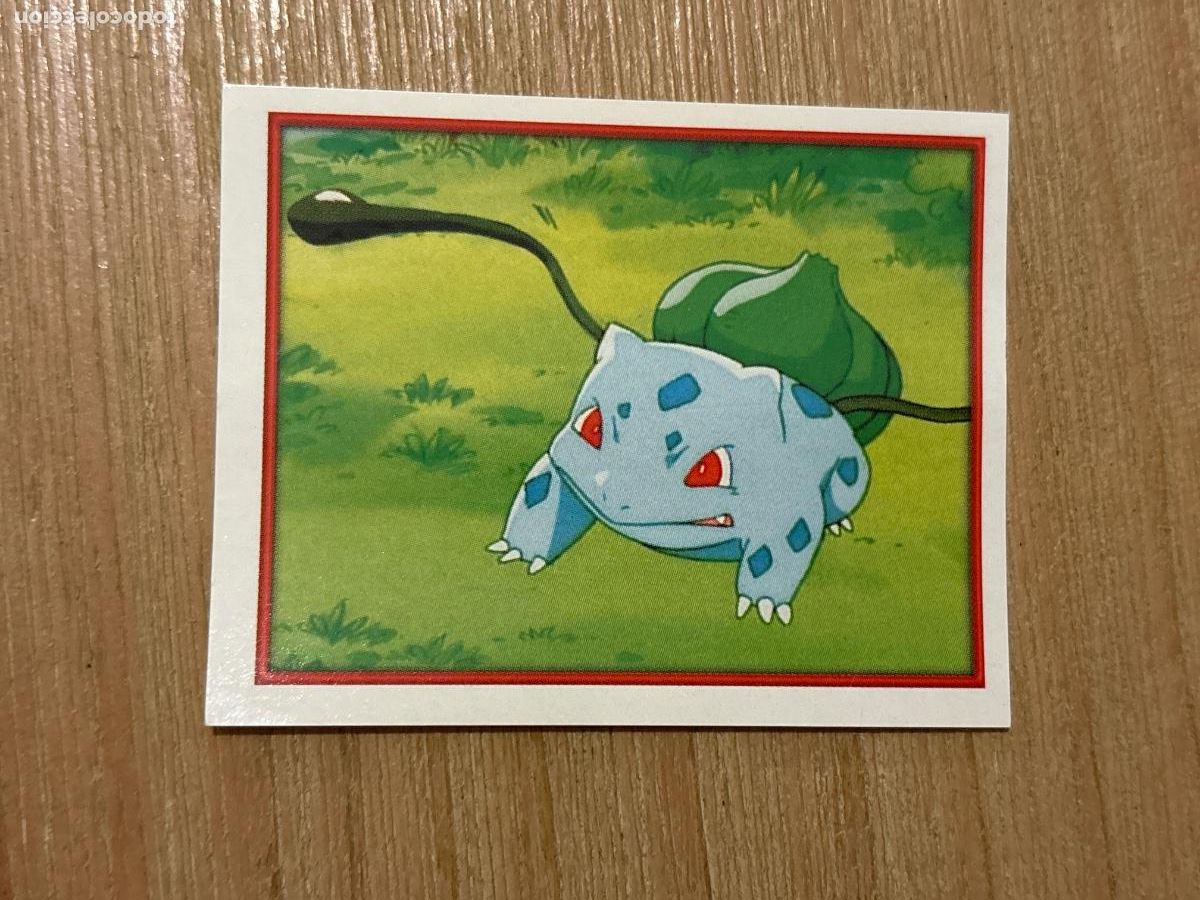 Coleccionismo cromos antiguos: 22. CROMO STICKER N 41 POKEMON SERIES 2 MERLIN COLLECTION 2000 AZUL (BLUE ALBUM)