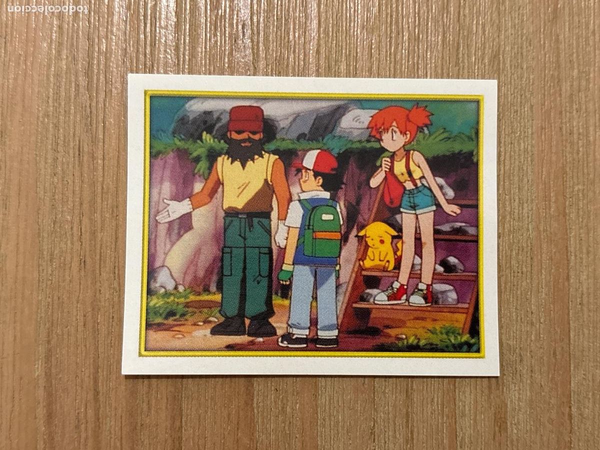 Coleccionismo cromos antiguos: 22. CROMO STICKER N 24 POKEMON SERIES 2 MERLIN COLLECTION 2000 AZUL (BLUE ALBUM)