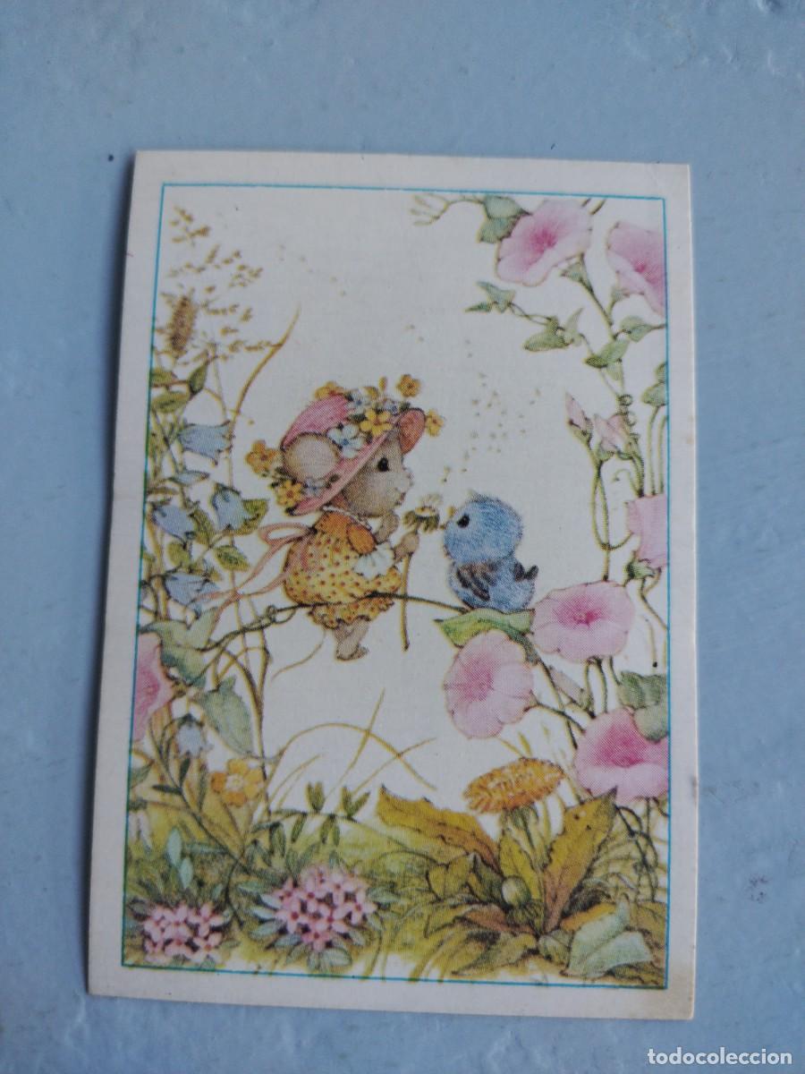 Coleccionismo cromos antiguos: Cromo n&deg; 1 DIAS FELICES. Cartoncillo. Ed. Fher