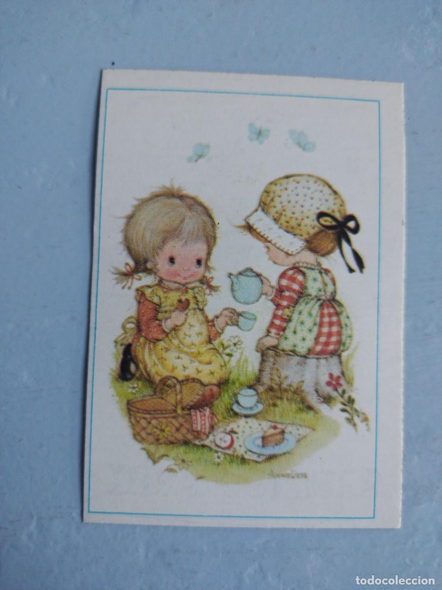 Coleccionismo cromos antiguos: Cromo n&deg; 2 DIAS FELICES. Cartoncillo. Ed. Fher