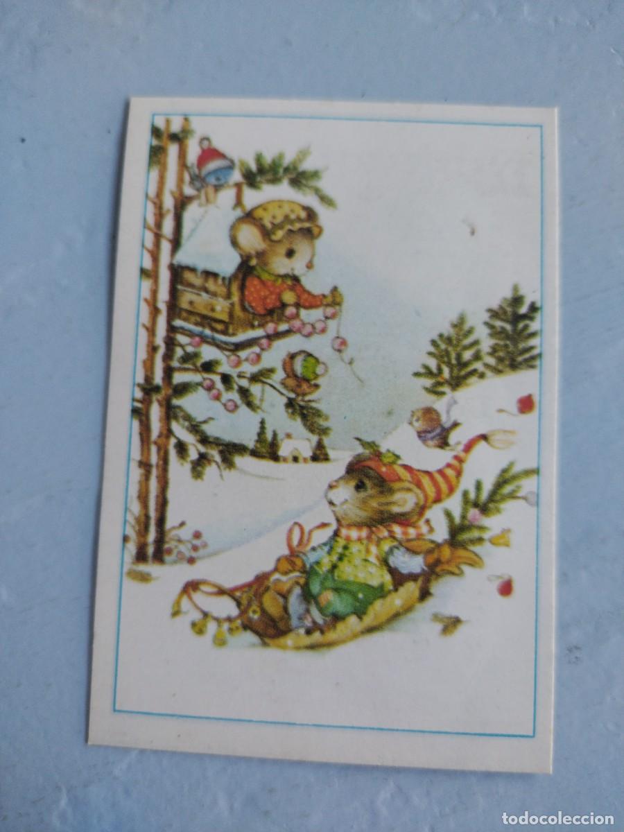 Coleccionismo cromos antiguos: Cromo n&deg; 6 DIAS FELICES. Cartoncillo. Ed. Fher