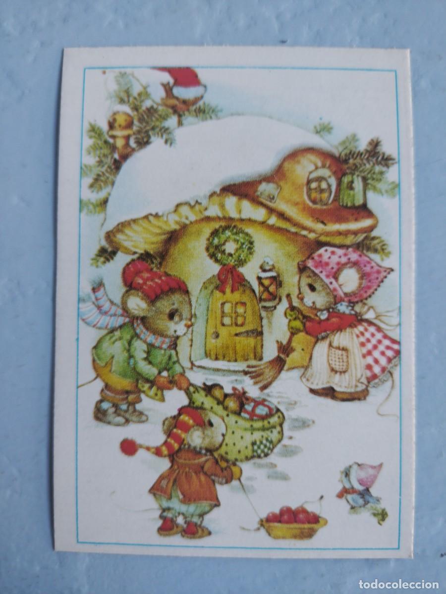 Coleccionismo cromos antiguos: Cromo n&deg; 8 DIAS FELICES. Cartoncillo. Ed. Fher