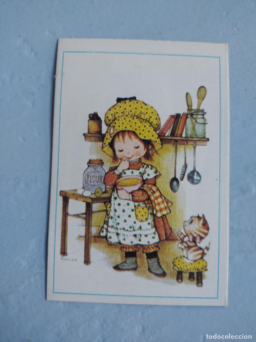 Coleccionismo cromos antiguos: Cromo n&deg; 9 DIAS FELICES. Cartoncillo. Ed. Fher