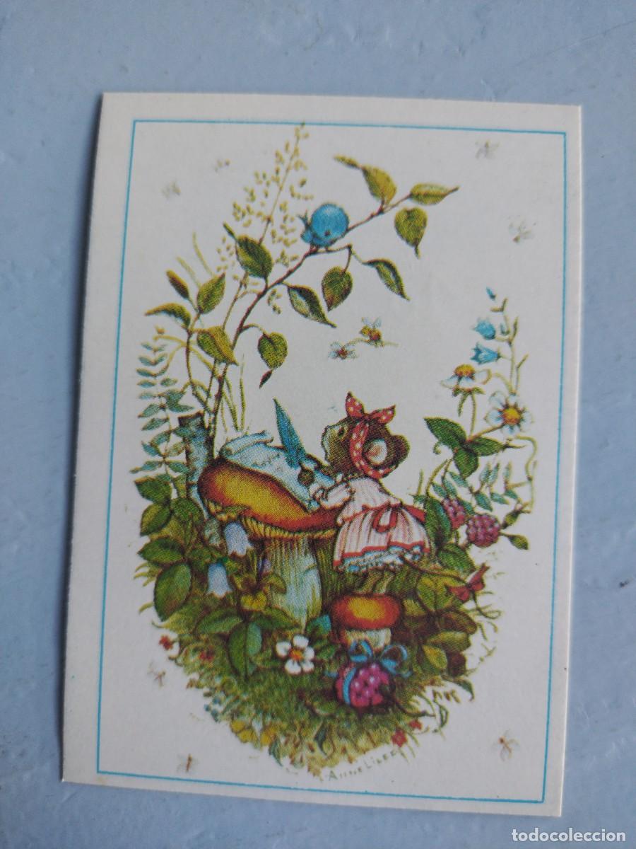 Coleccionismo cromos antiguos: Cromo n&deg; 10 DIAS FELICES. Cartoncillo. Ed. Fher