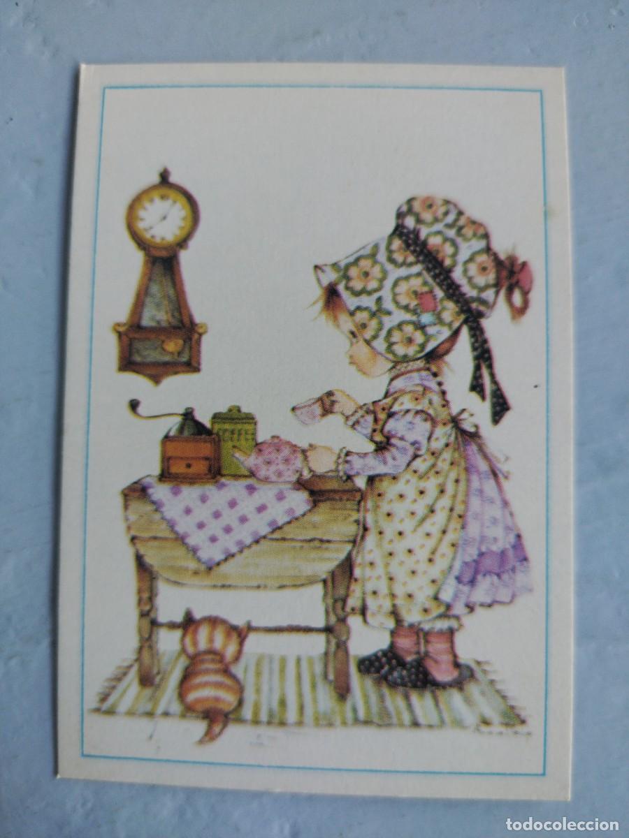 Coleccionismo cromos antiguos: Cromo n&deg; 11 DIAS FELICES. Cartoncillo. Ed. Fher