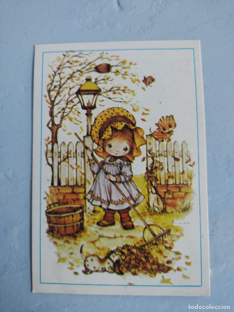 Coleccionismo cromos antiguos: Cromo n&deg; 16 DIAS FELICES. Cartoncillo. Ed. Fher