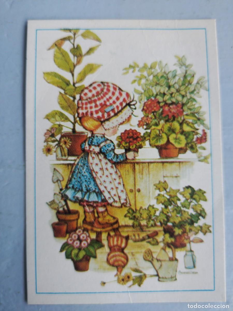 Coleccionismo cromos antiguos: Cromo n&deg; 18 DIAS FELICES. Cartoncillo. Ed. Fher